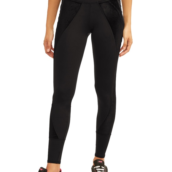 Avia Performance Legging Athletic Workout Pants S - Picture 4 of 5